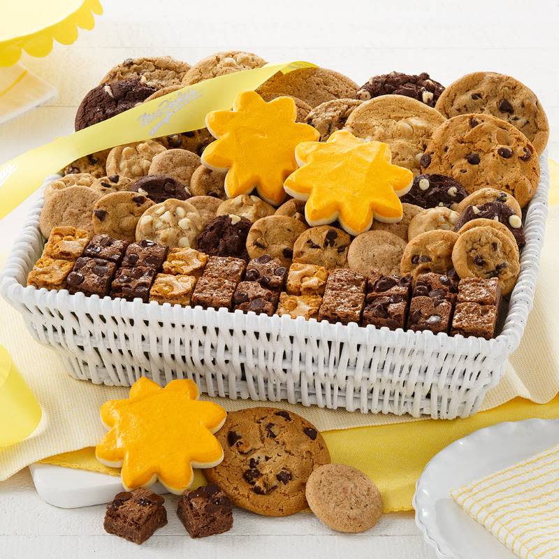 Cookie Gift Baskets